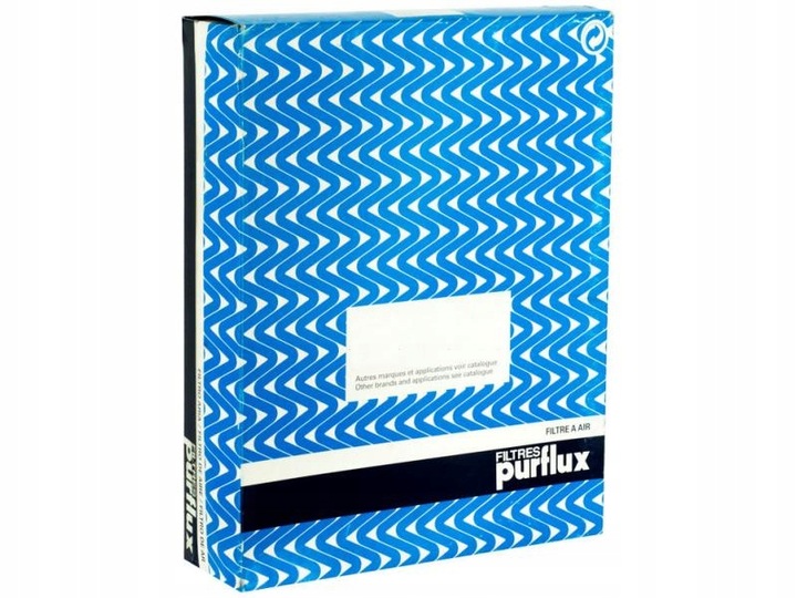 PURFLUX AHH356 FILTR, VENTILACIÓN PRZESTRZENI PASAZERSKIEJ 