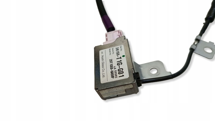 HONDA CR-V IV 13-15 2,0 B AMPLIFICATEUR ANTENNES 79000 FAISCEAU DE CÂBLES FILS