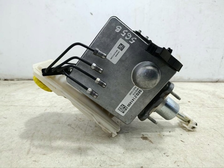 MODULE DIRECTEUR ABS HYDRAULIQUE JEEP GRAND CHEROKEE V 2022 68331267AI