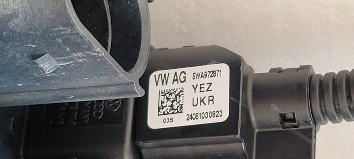 CRÉMAILLÈRE DE DIRECTION VW PASSAT B9 TIGUAN III 2024- 5QS 5WB