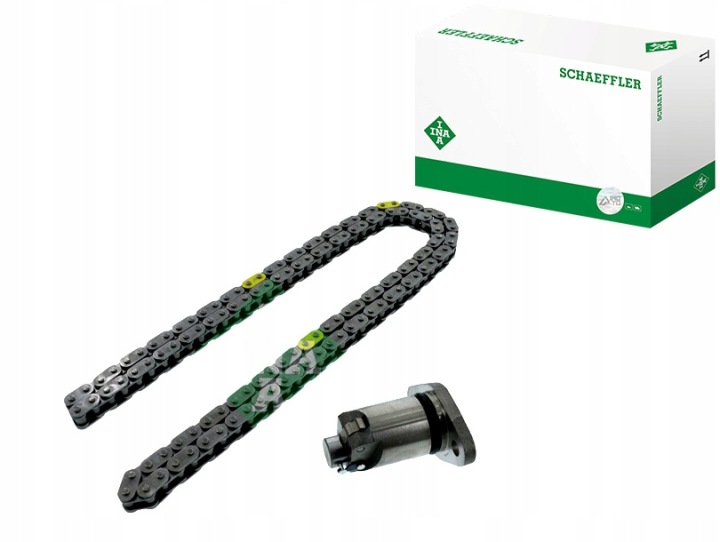 INA KIT CHAÎNES DISTRIBUTION LOTUS ELISE TOYOTA AVENSI KIT KOLIZJA #11