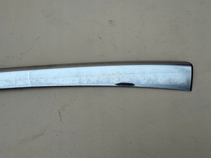 TOYOTA RAV4 IV 4 13R- MOULURE CENTRALE PARE-CHOCS AVANT PZ415-X0956-01