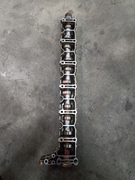 ARBRE À CAMES ÉCHAPPEMENT BMW 7576161