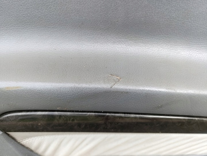 MERCEDES VIANO W639 GARNITURE COLLECTEUR PORTES AVANT GAUCHE