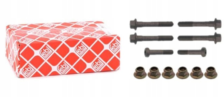 FEBI BILSTEIN 24387 KIT MONTAGE BRAS DE SUSPENSION