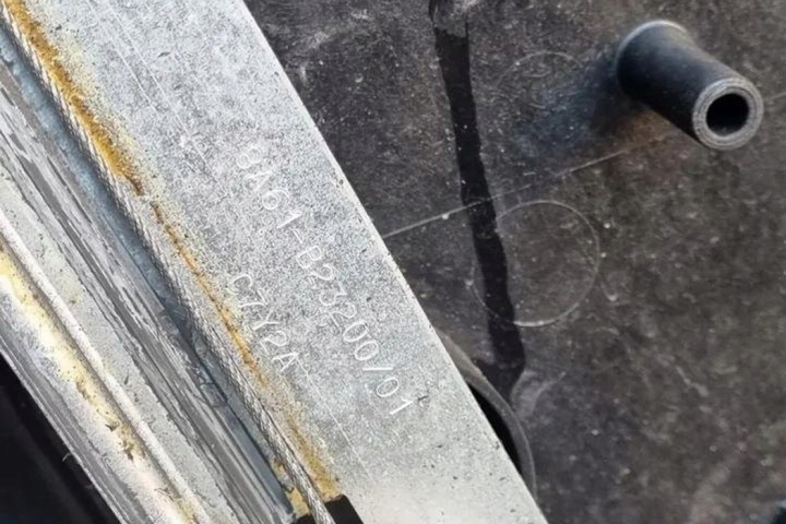 ÉLÉVATEUR VITRES DROITS AVANT PORTES FORD FIESTA VI VAN C1BBB045H16AA