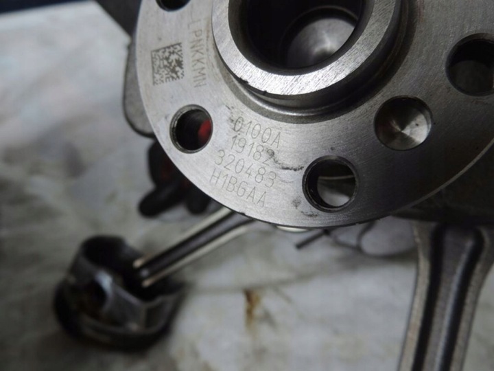 FORD FOCUS MK4 FIESTA ARBRE BIELLE PISTON 1.0 ECOBOOST