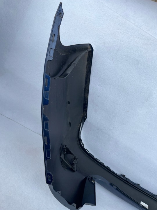 OPEL INSIGNIA B UNIVERSEL PARE-CHOCS ARRIÈRE ARRIÈRE SOUS CAPTEURS 551004542 TB161