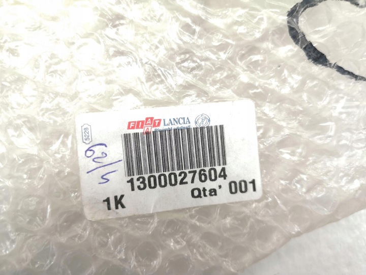 PARE-CHOCS ANGLE DROIT ARRIÈRE FIAT DUCATO 94-02 ORI