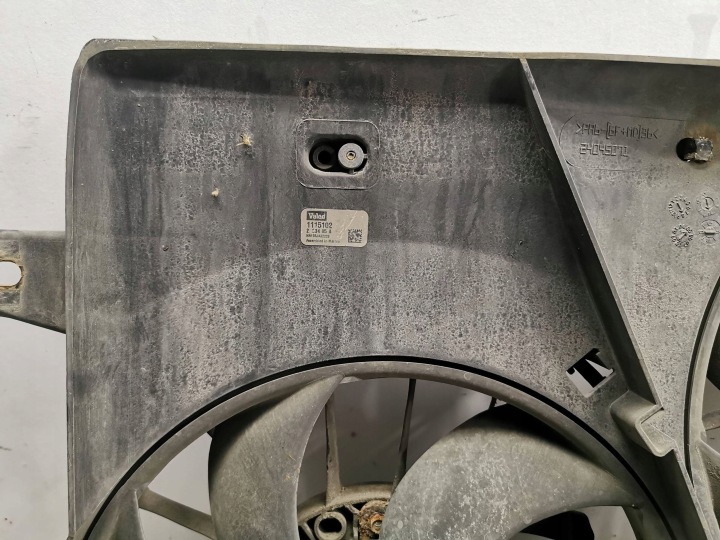 CHRYSLER 300 300C 2005 ÉLECTRIQUE VENTILATEUR RADIATEUR