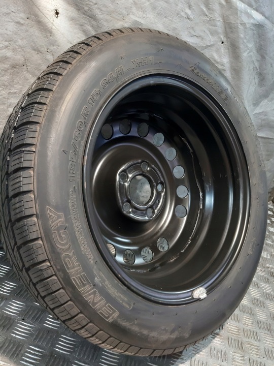 KOLO RÉSERVE OPEL 5X110 ET43 6J MICHELIN 185/60 R15 84H 2150150