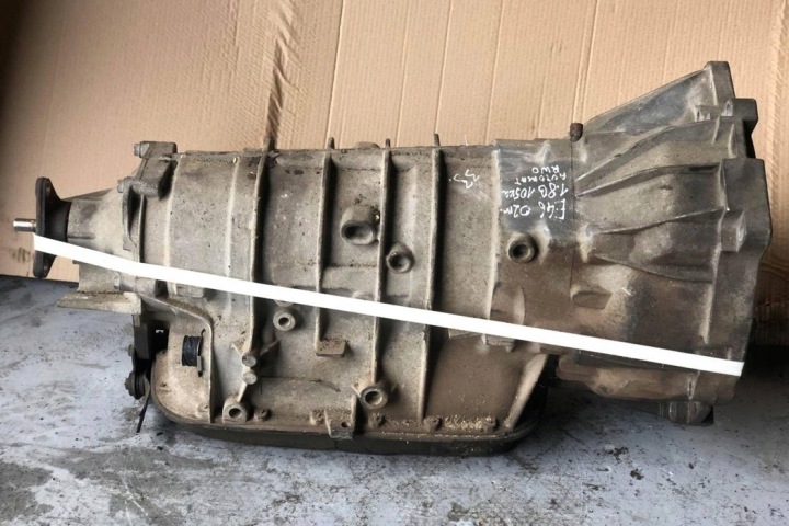 BOÎTE DE VITESSES BMW 3 (E46) 96024331 1.8L GASOLINE 105KW 2002