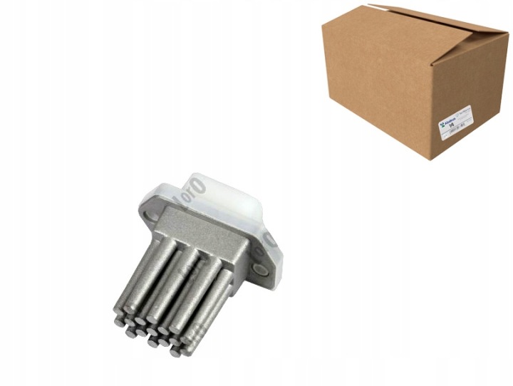 RÉSISTANCE VENTILATEURS DEPO NISSAN ALMERA N16 00-/ALMERA TINO 00