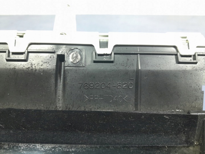TOYOTA PRIUS II 03- COMPTEUR TABLEAU DE BORD EUROPE 83800-47251-B