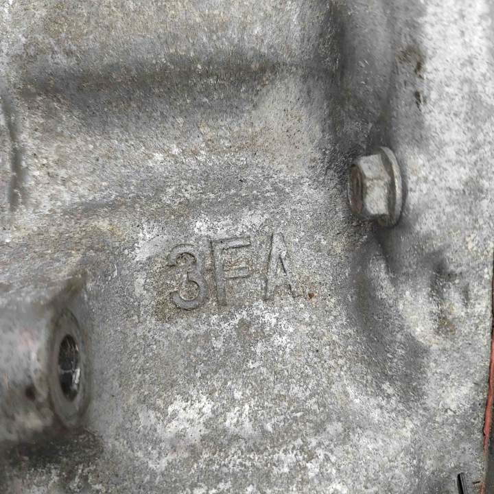 BOÎTE DE VITESSES PEUGEOT 208 9807418780 23833147 1.2L 81KW 2017