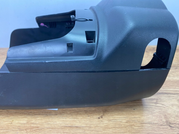 CHÂSSIS PROTECTION COLONNES DIRECTION CAOUTCHOUC FORD MUSTANG VI 2015+ USA