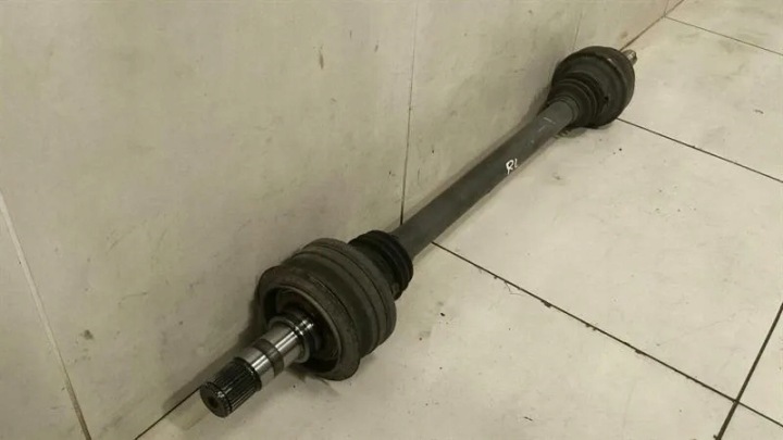 ARBRE DE TRANSMISSION MERCEDES S350 W221 RLH A2213501910 ARBRE DE TRANSMISSION ARRIÈRE GAUCHE MO…
