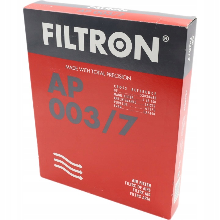 FILTRE AIR JEEP GRAND CHEROKEE INFINITI QX56 NISSAN NAVARA PATHFINDER