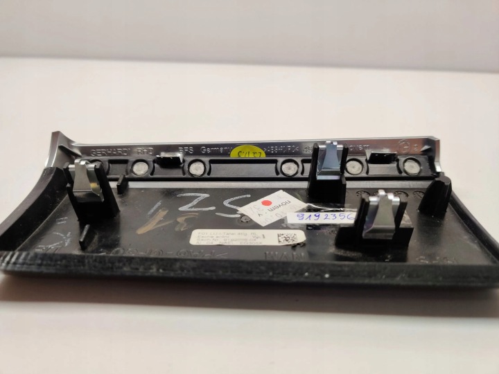 BMW 7 F01 F02 F03 F04 AUTRE PIÈCE INTÉRIEUR 9192356 2012