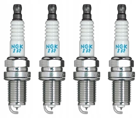 4× PLUG IGNITION NGK 91039 + SMAR MIEDZIOWY K2 COPPER GREASE 20 G photo 3 - milautoparts-fr.ukrlive.com