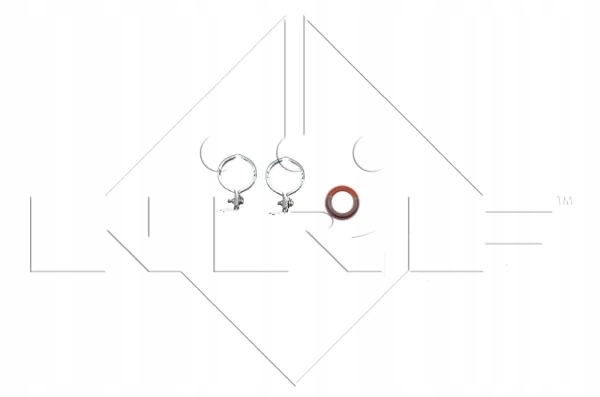NRF 54300 WYMIENNIK CIEPLA, CALEFACCIÓN INTERIOR 