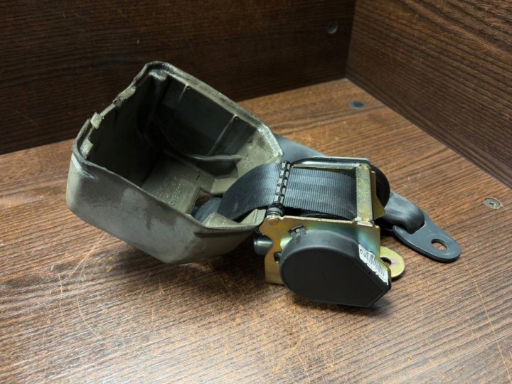ARRIÈRE CEINTURE DE SÉCURITÉ ARRIÈRE CÔTÉ GAUCHE PEUGEOT 407 0403019