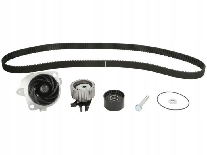 COMPLET MÉCANISME DE DISTRUBUTION DE GAAVEC AVEC PAR CEINTURE + POMPE EAUX ALFA ROMEO photo 1 - milautoparts-fr.ukrlive.com