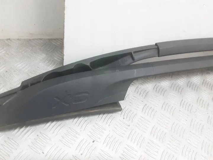 BARRES DE TOIT TOITS VOLVO XC70 8663944