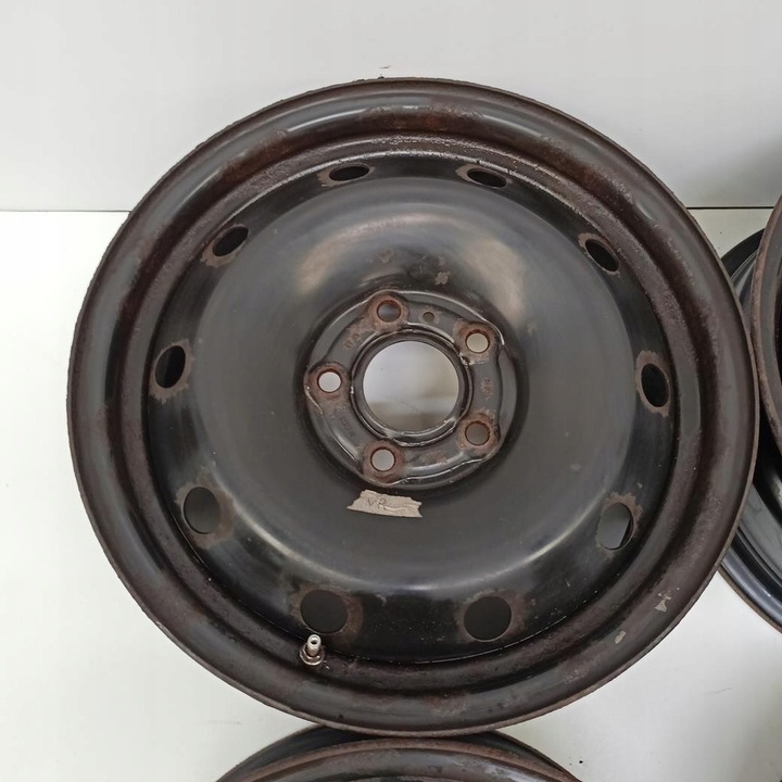 LLANTAS 5X114,3 16 HYUNDAI IX35 TUCSON 4 PIEZAS (E9814) 