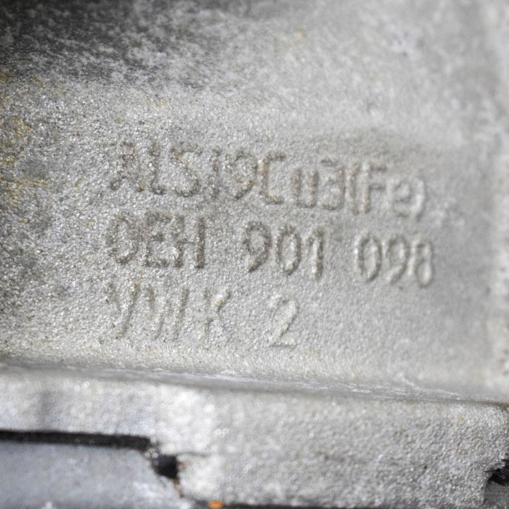 VOLKSWAGEN ID.3 2020 MOTEUR