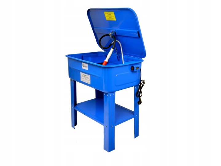 MACHINE À LAVER ATELIER OCZYSZCZARKA BAIGNOIRE 80L PEDZEL