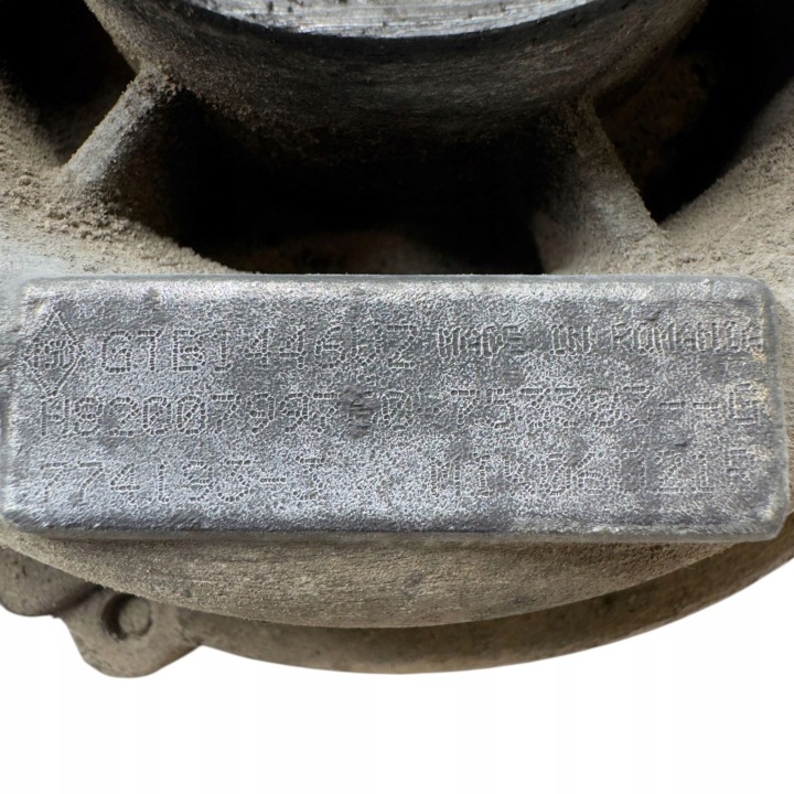 TURBO RENAULT MEGANE III 774193-3
