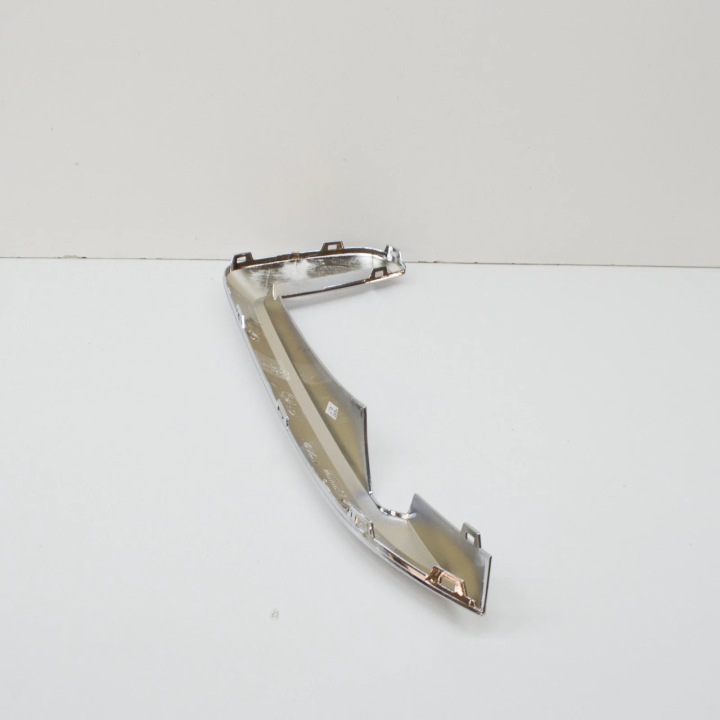 BMW 7 G11 AVANT M PARE-CHOCS RIGHT GRILLE CHROME TRIM 51118061118 2016 OEM