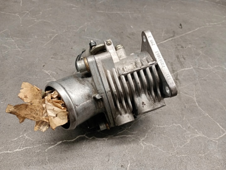 73583863 PAPILLON DES GAZ LANCIA LYBRA ALFA 147 1,9JTD 937A2000