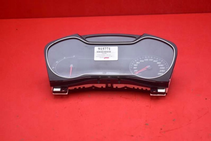 COMPTEUR TABLEAU DE BORD EUROPE CS7T-10849-VH FORD MONDEO MK4 2.0 TDCI 140 KM LIFT 10-15
