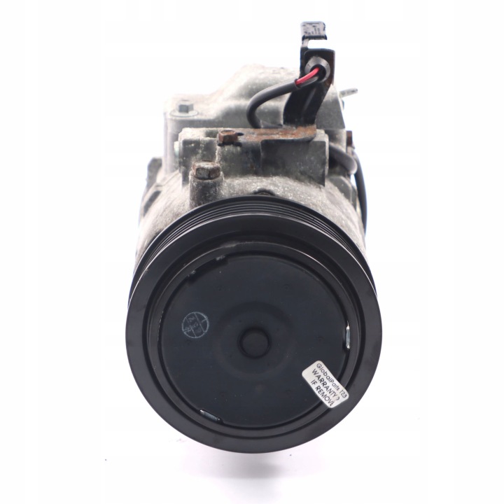 VW POLO 9N MK4 1.4 TDI BMS COMPRESSEUR COMPRESSEUR DE CLIMATISATION 6Q0820808G