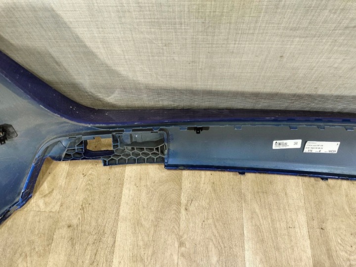 BMW 1 F70 KIT 2024- PARE-CHOCS ARRIÈRE 5A35D70