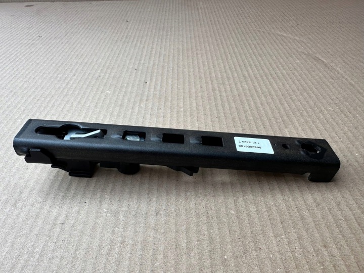 PEUGEOT 207 LIFT RÉGULATEUR RÉGLAGE HAUTEURS COURROIE 9652686180