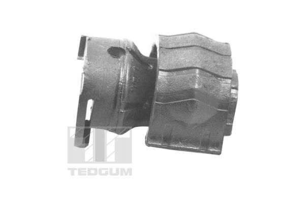CAOUTCHOUC BARRE STABILISATRICE AUDI T. Q7 2006-2015 LE/PR 1 PCS FI 25,6MM TED38038