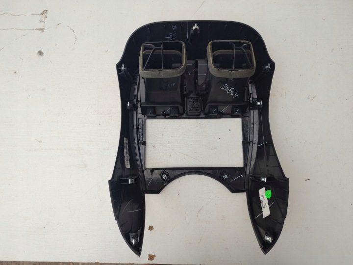 GRILLES CONDUIT D'AIR CENTRAL NISSAN MICRA IV K13 LIFT 75TYS KILOMÉTRAGE 13-16
