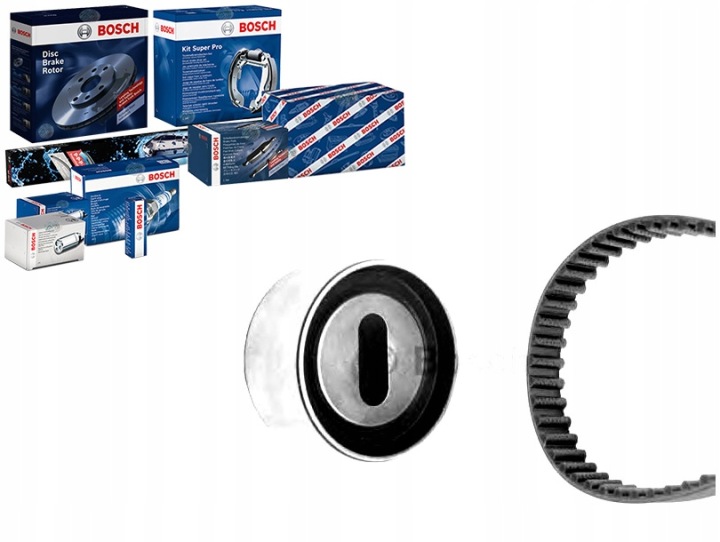 KIT DISTRIBUTION AVEC COURROIE KIA MAZDA 1 987 948 919 BOS