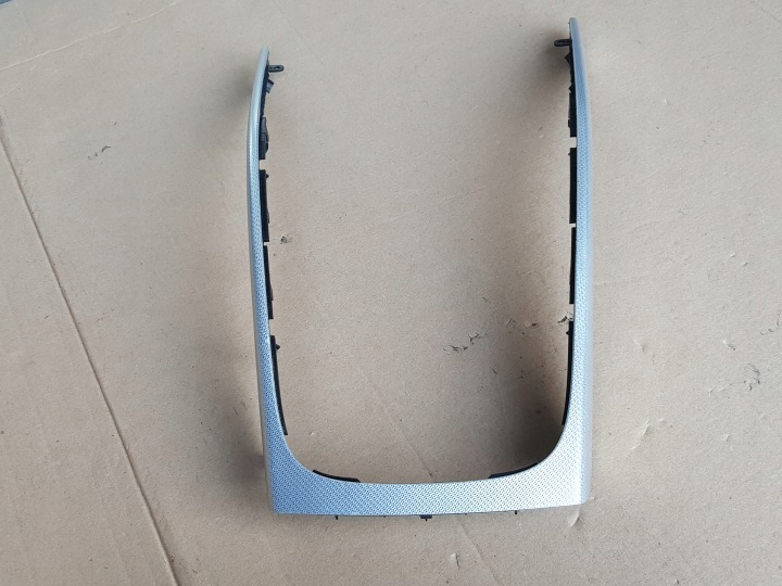 ENSEMBLE DEKOROW SREBRNYCH AUDI A4 B8 A5 8T 2007-2016 EUROPE BON ÉTAT