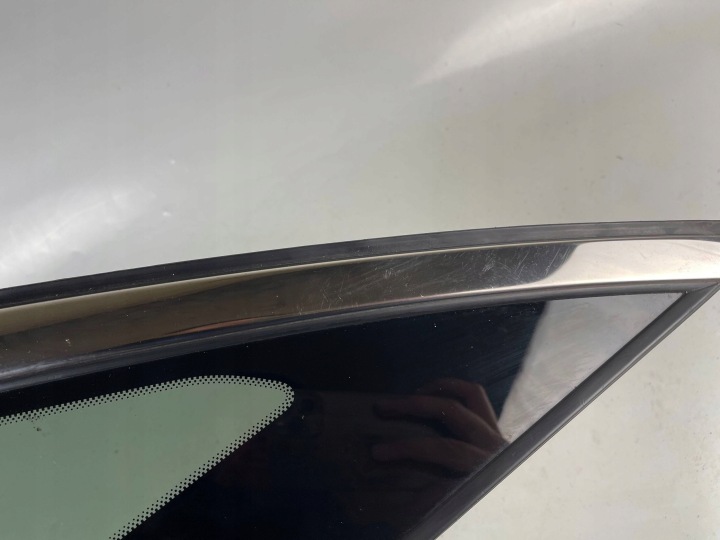 CITROEN DS7 CROSSBACK 2020 ARRIÈRE CÔTÉ DROITE VITRE CARROSSERIE ARRIÈRE