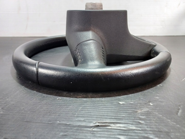 VOLANT MULTIMEDIALNA CUIR CUIR TOLEDO IV LEON III 5F0419091L