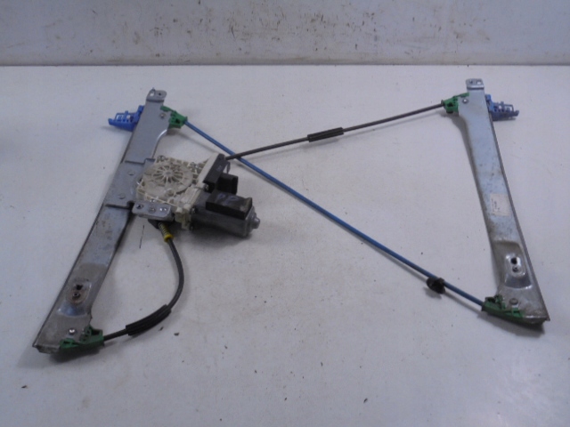 CITROEN C2 03-05 MÉCANISME VITRES ÉLECTRIQUE AVANT DROIT 3D 9641241280
