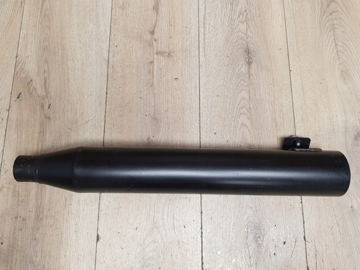 SILENCIEUX HARLEY DAVIDSON DYNA LOW RIDER AVEC FXDLS 64900510