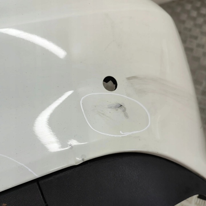 MERCEDES CLA 117 SPOILER DIFFUSEUR 1178850325