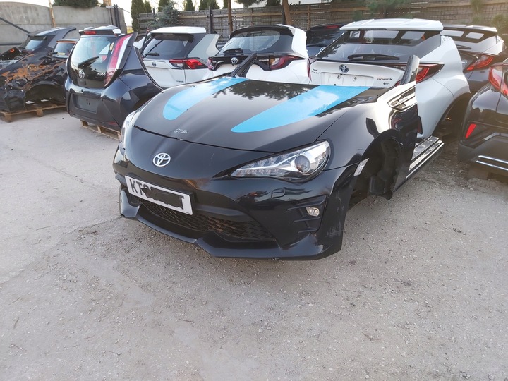 TOYOTA GT86 SUBARU BRZ RESTYLING 2,0 VASO LIMPIAPARABRISAS XENON 