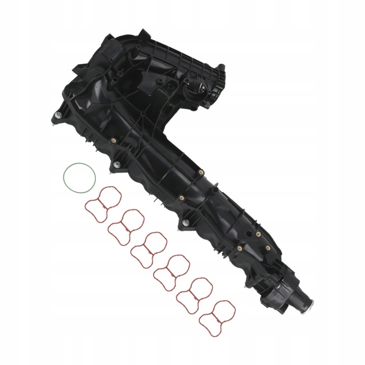 COLLECTEUR ADMISSION AVEC SILOWNIKIEM VERS BMW 3 5 X1 X3 N47 N57 320D 520D 11618511363