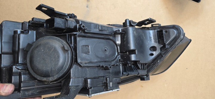 PHARE GAUCHE AVANT BI XÉNON LED AUDI A4 B8 LIFT 8K0941043C EUROPE